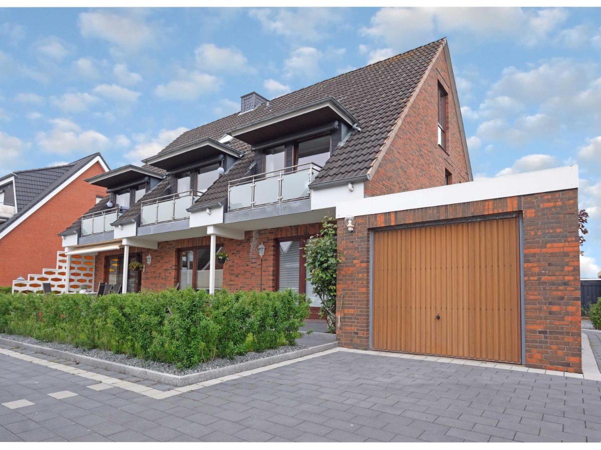 Appartements Buesum Lw28 Exterior foto